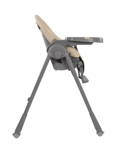 Cadeira de refeição Pastello 2 Bege