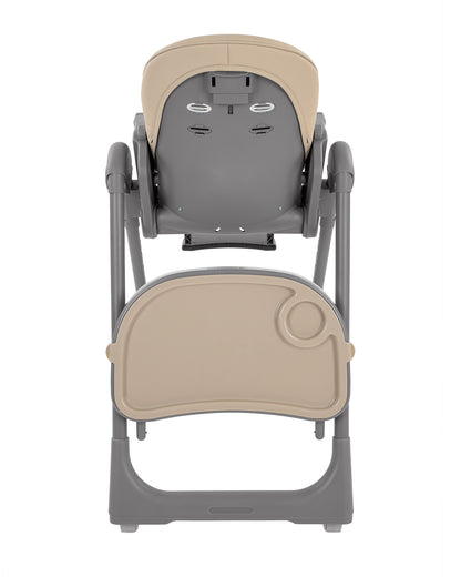 Cadeira de refeição Pastello 2 Bege