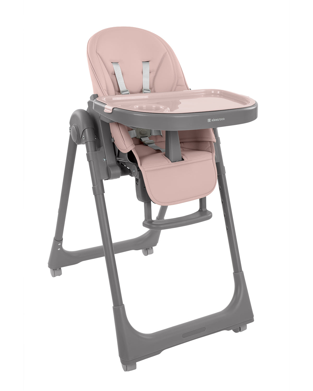 Cadeira de refeição Pastello 2 rosa