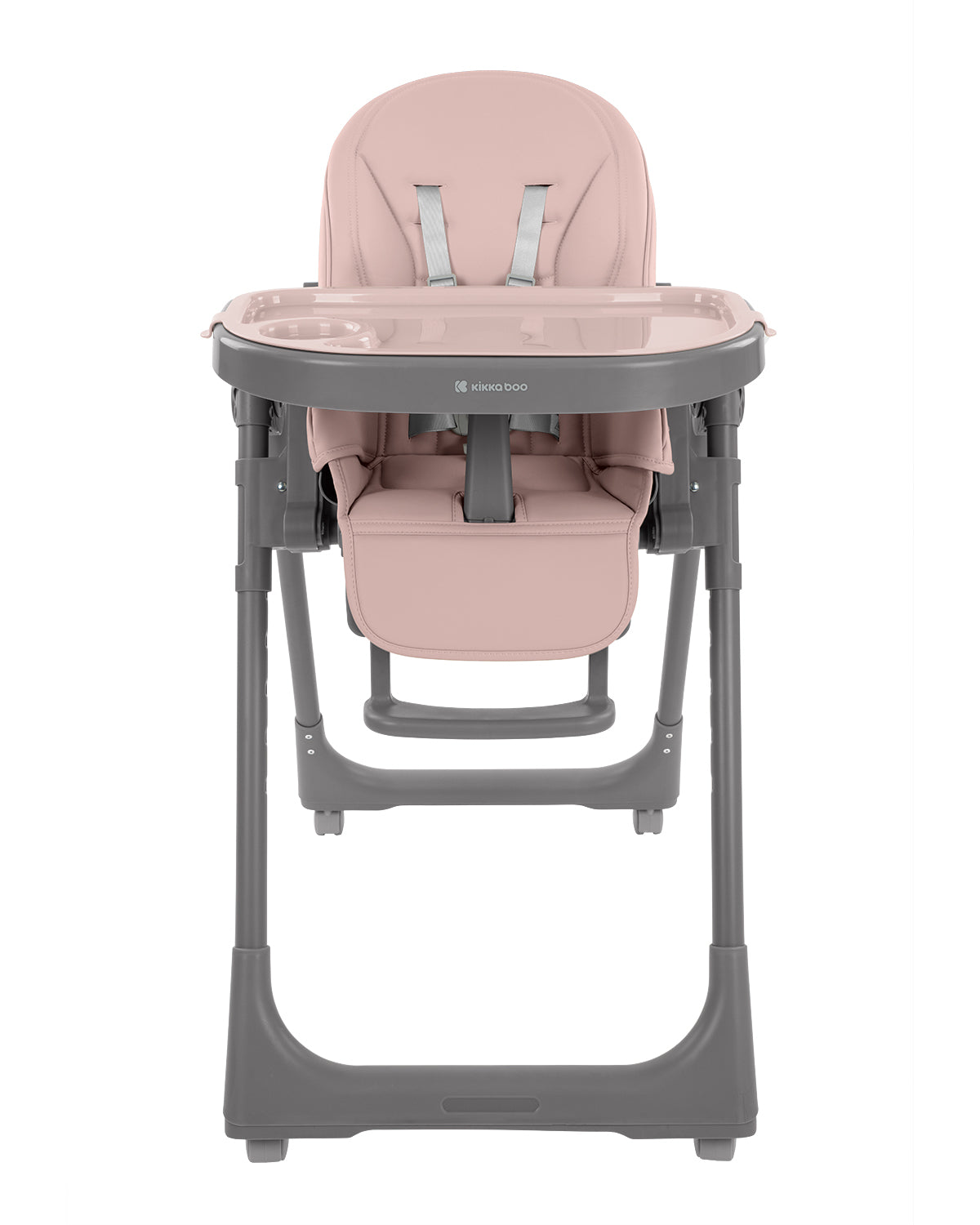 Cadeira de refeição Pastello 2 rosa