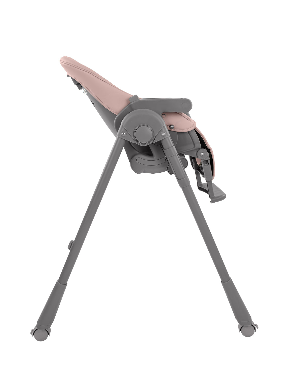 Cadeira de refeição Pastello 2 rosa