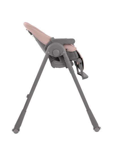 Cadeira de refeição Pastello 2 rosa