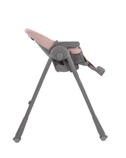 Cadeira de refeição Pastello 2 rosa