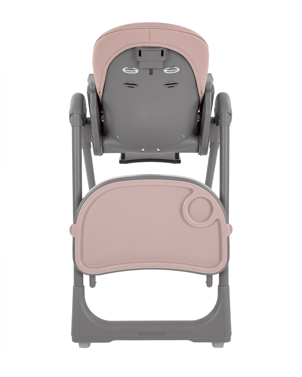 Cadeira de refeição Pastello 2 rosa