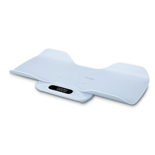 Balança Para Bebés Evolutiva 2 Em 1 Baby Fit Terraillon