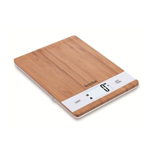 Balança De Cozinha Bamboo Usb C Terraillon