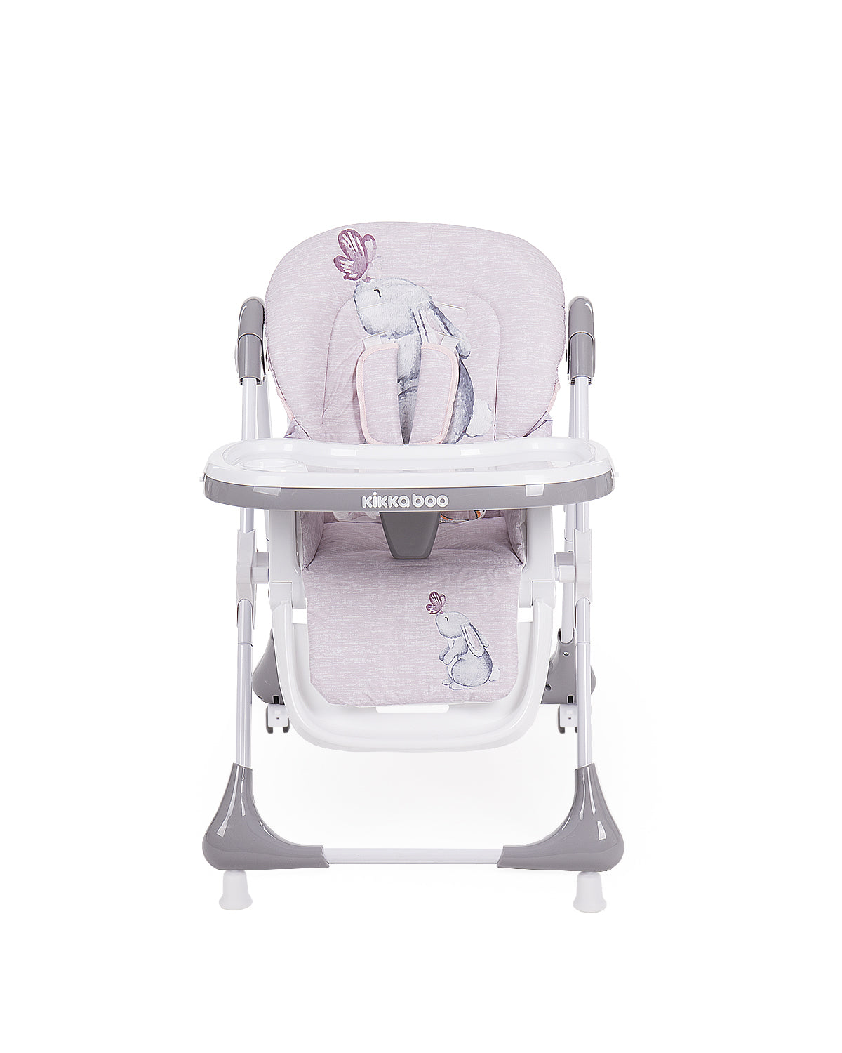 Cadeira de refeição Sweet Nature Rabbit Pink