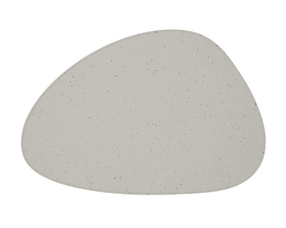 Individual de mesa de silicone Platinum Sand Kikkaboo