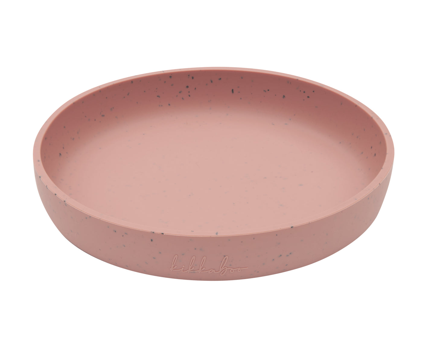 Prato de Silicone Blush Platinum Kikkaboo