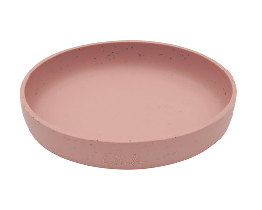 Prato de Silicone Blush Platinum Kikkaboo