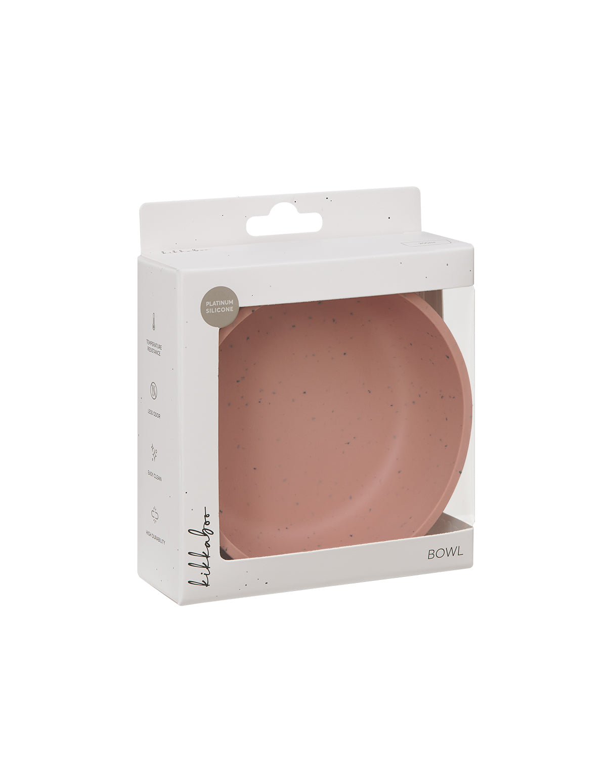 Tigela de blush em silicone Platinum Kikkaboo
