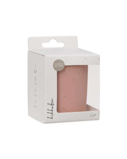 Copo de blush em silicone Platinum Kikkaboo