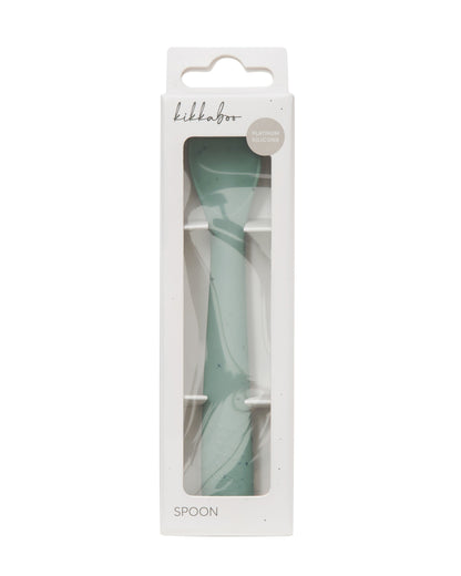 Colher de silicone Platinum Kikkaboo