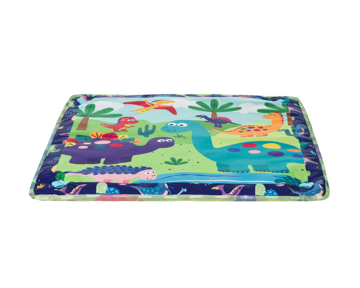 Ginásio Dino Forest com 18 bolas