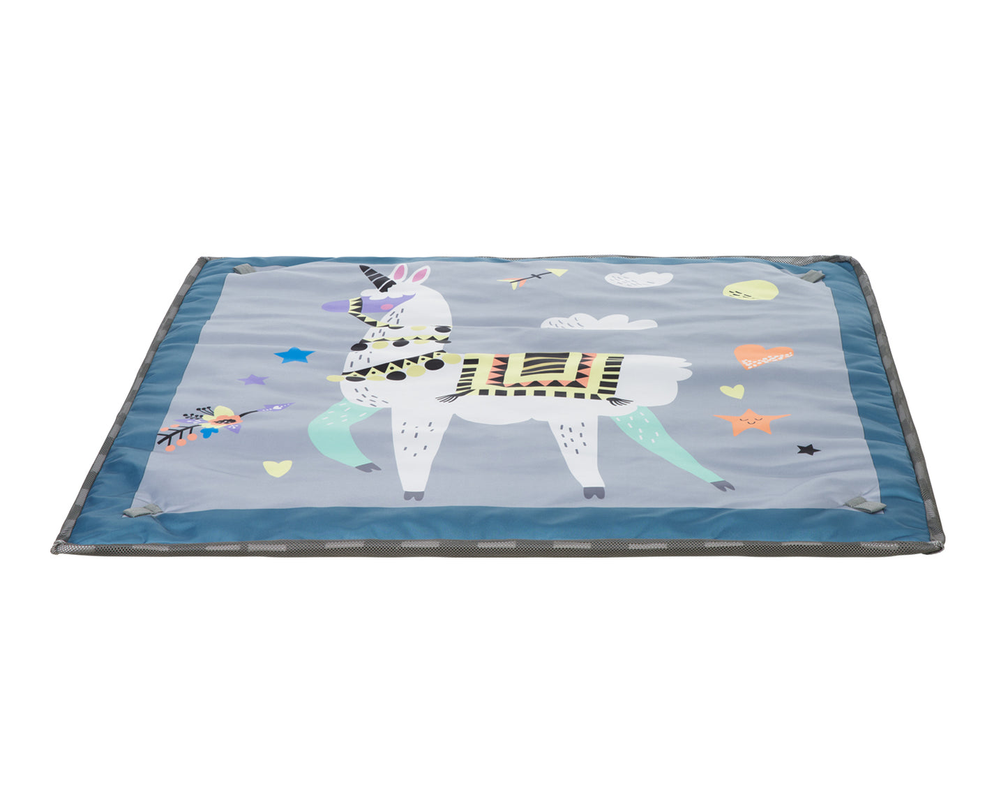 Ginásio Happy Lama com 18 bolas