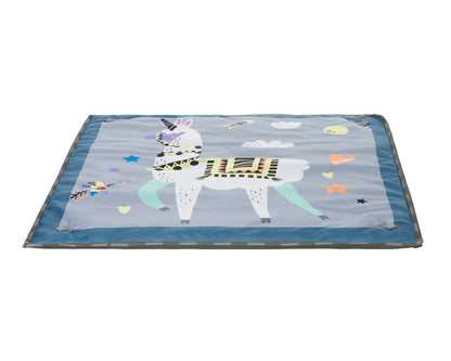 Ginásio Happy Lama com 18 bolas