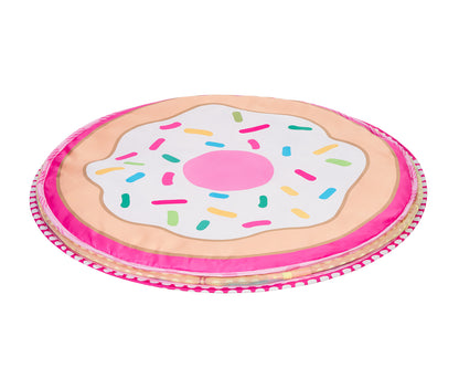 Tapete de Atividades de jogo com 30 bolas de marshmallow Kikkaboo