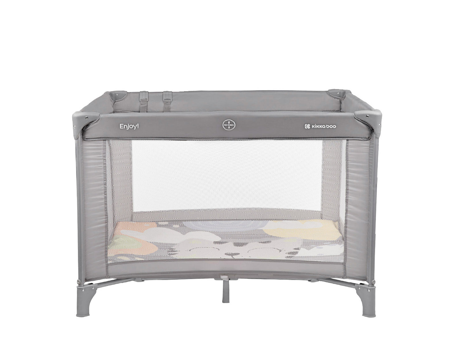 parque Infantil Enjoy Cat Grey 2023