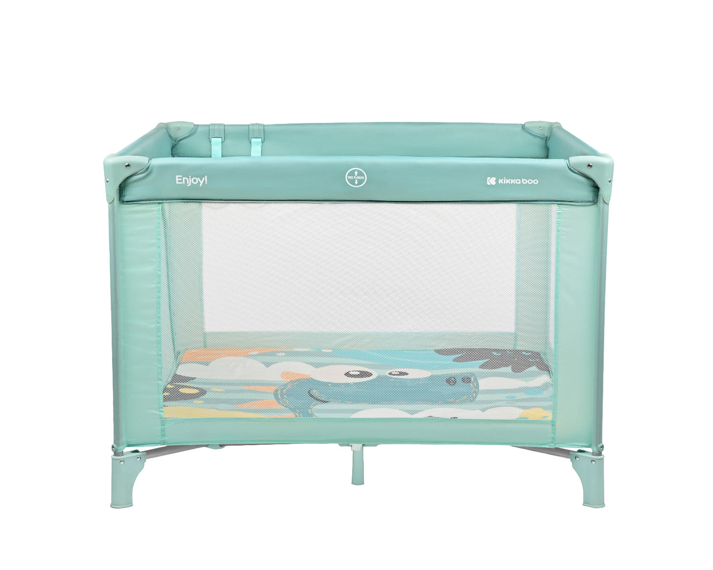 parque Infantil Enjoy Dino Mint 2023