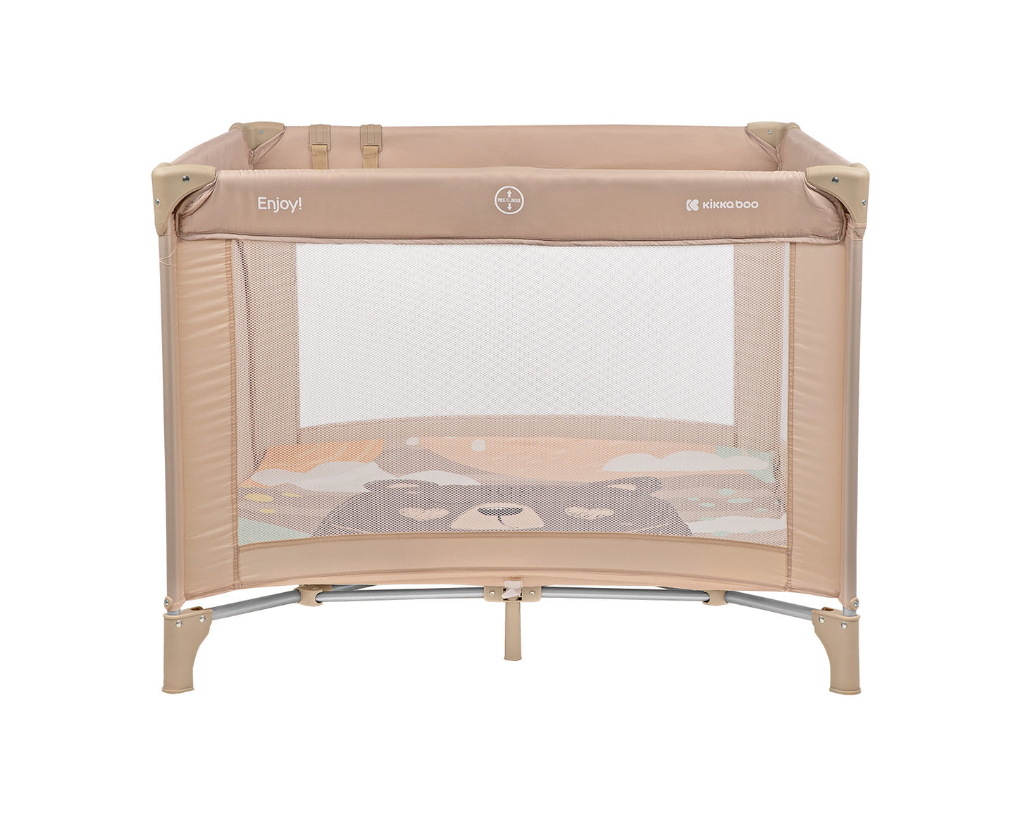 parque Infantil Enjoy Bear Bege 2023