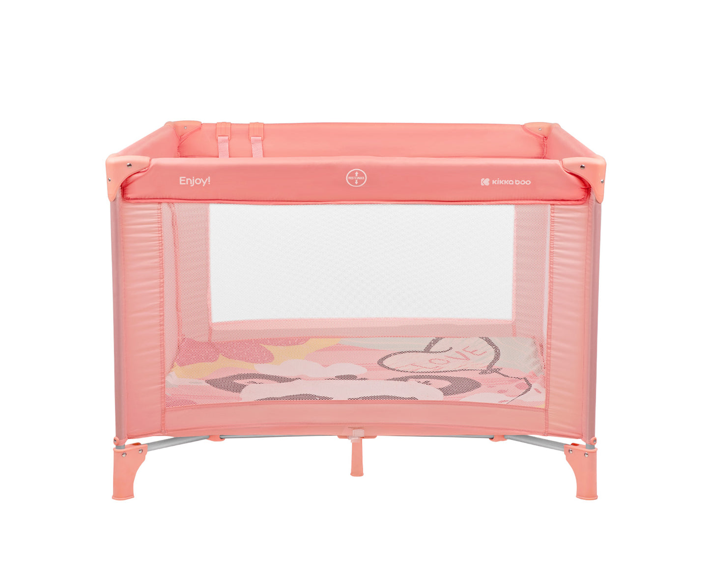 parque Infantil Enjoy Panda Pink 2023