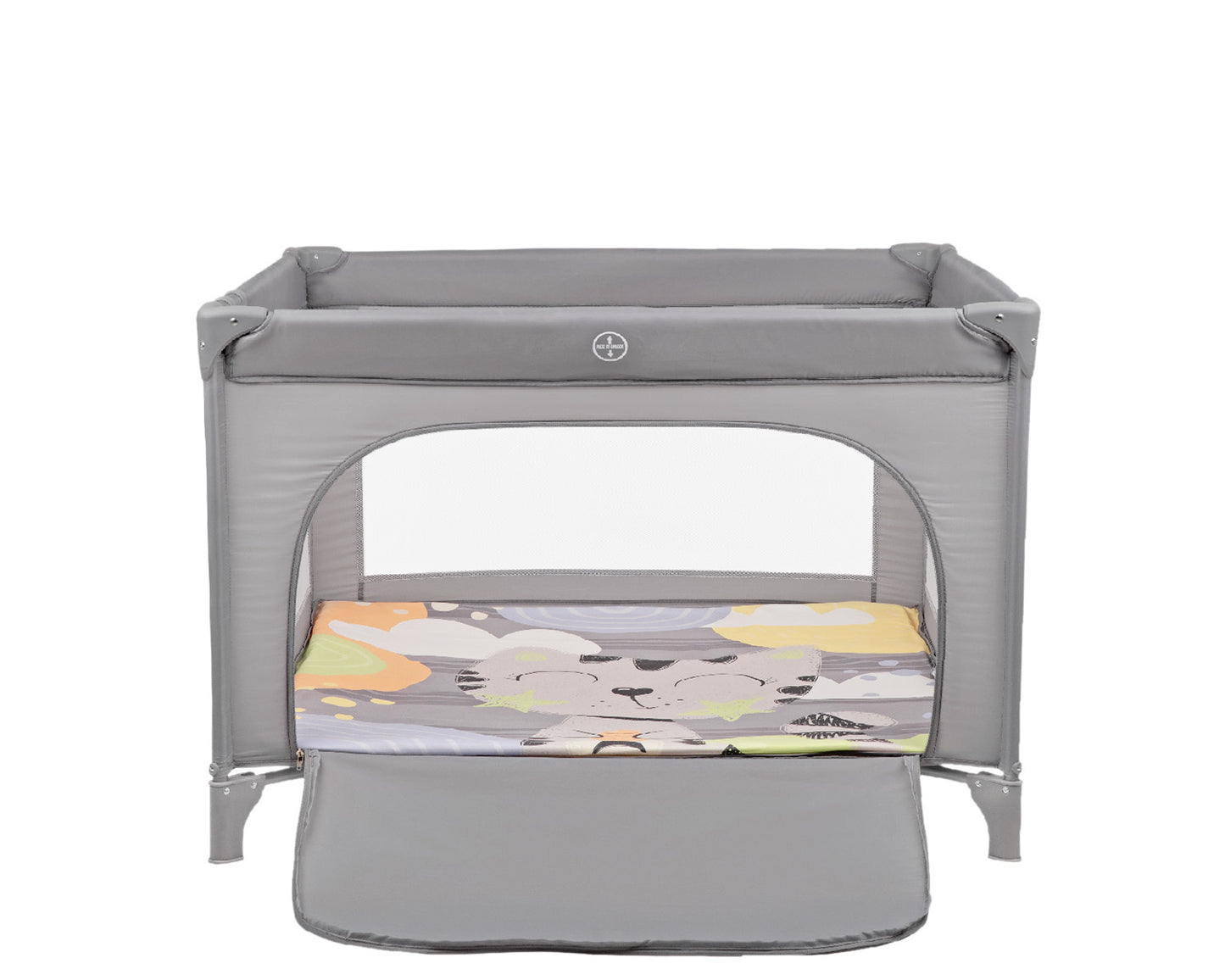 parque Infantil Enjoy Cat Grey 2023