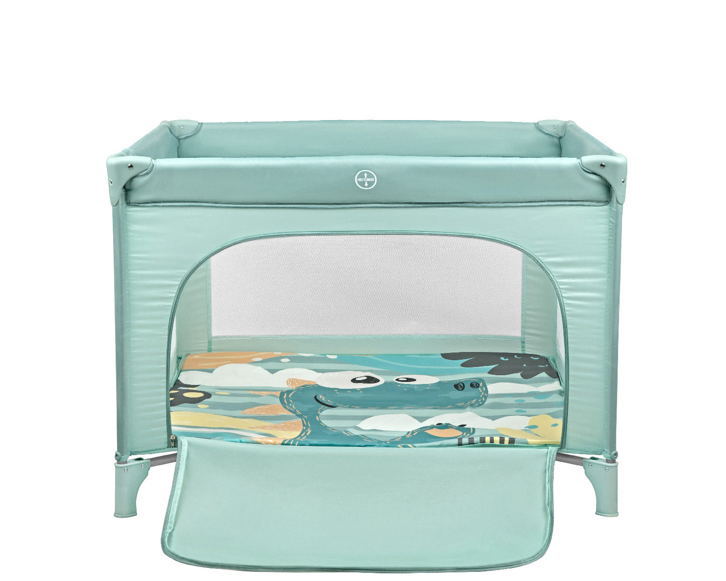 parque Infantil Enjoy Dino Mint 2023