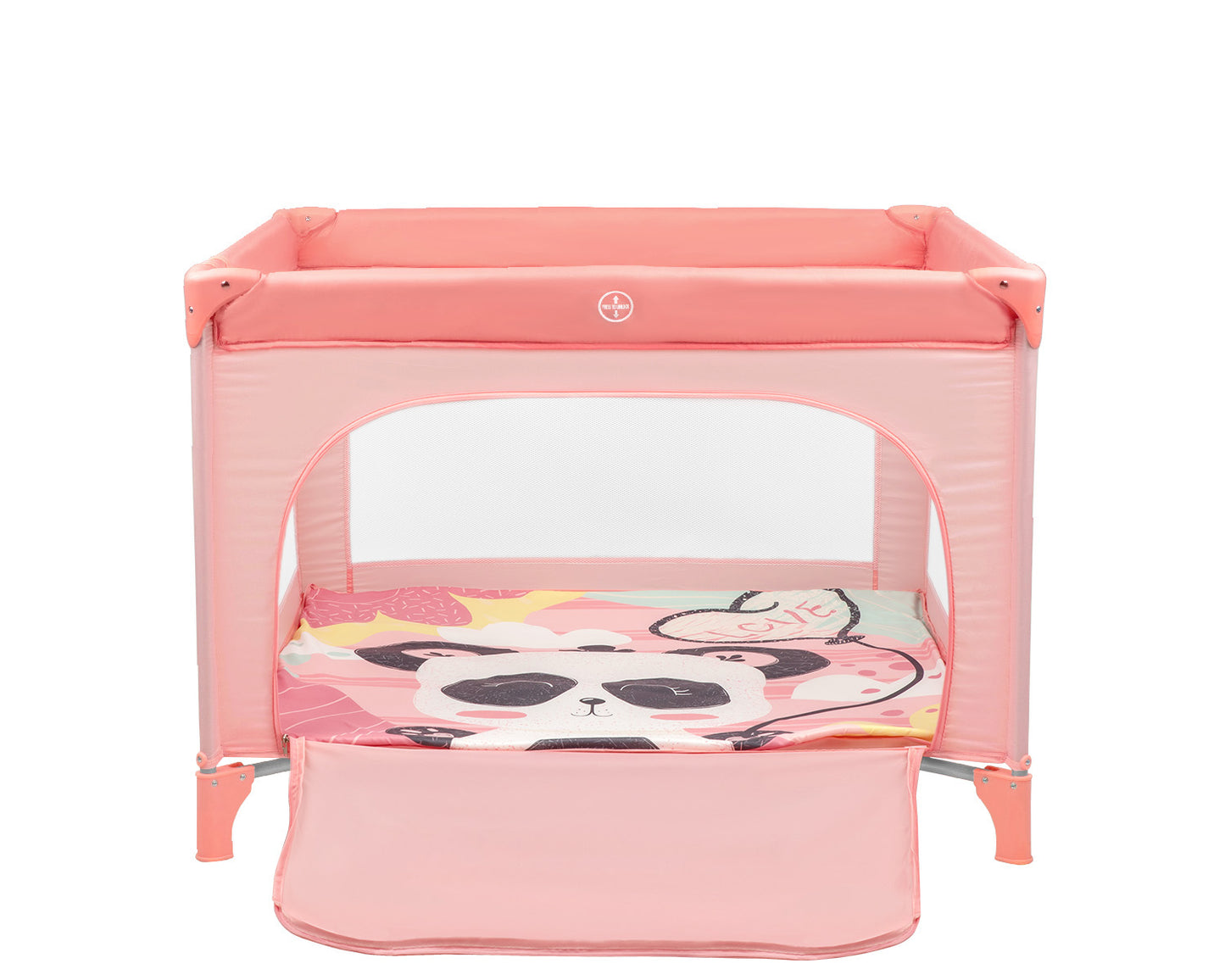 parque Infantil Enjoy Panda Pink 2023