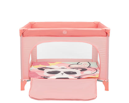 parque Infantil Enjoy Panda Pink 2023