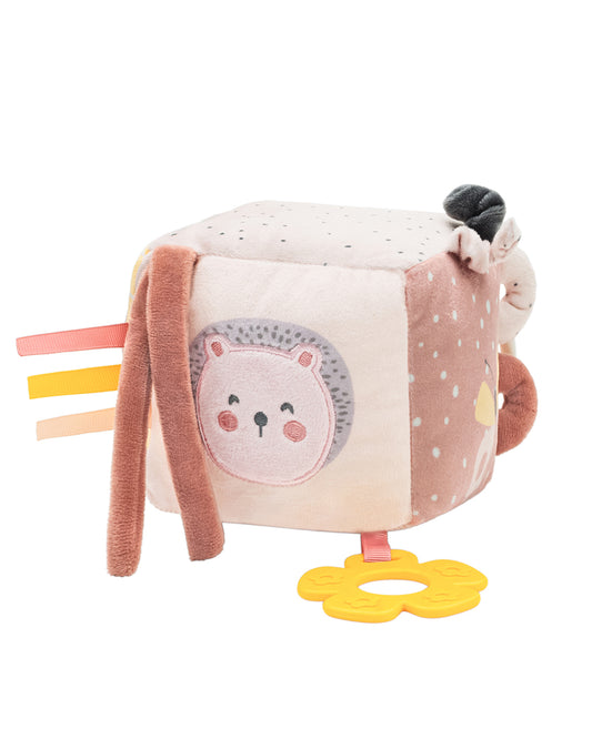 Cubo de peluche Hedge-hugs