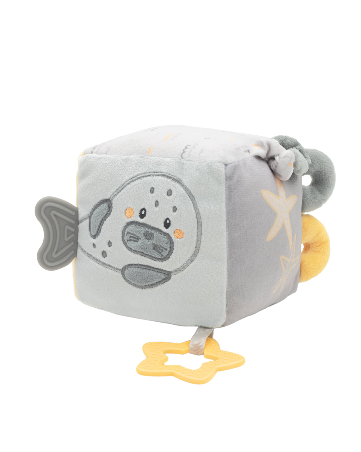 Seally me cubo de peluche