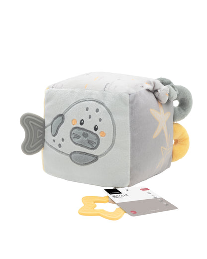 Seally me cubo de peluche