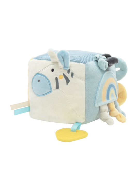 Cubo de Peluche Stripy Friends