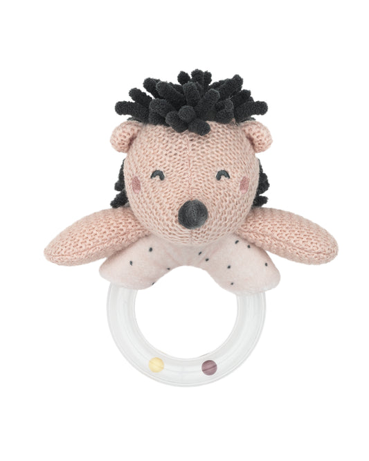 Chocalho de peluche Hedge-hugs Kikkaboo