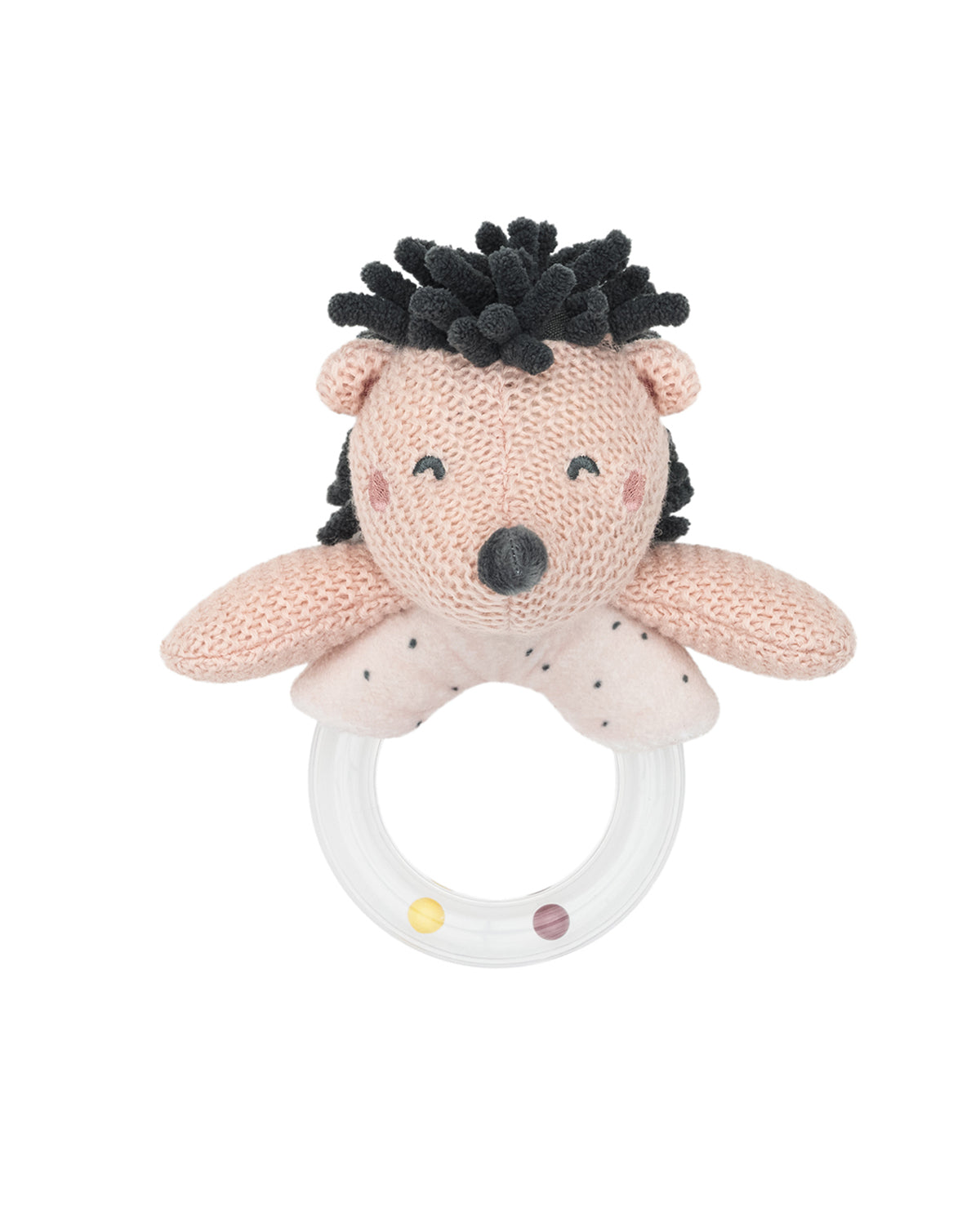 Chocalho de peluche Hedge-hugs