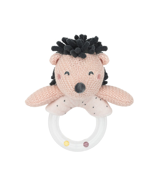 Chocalho de peluche Hedge-hugs