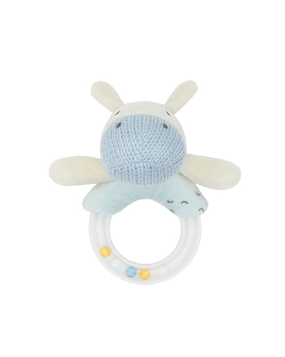 Chocalho de Peluche Stripy Friends