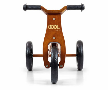 Bicicleta 2 Em 1 Cool Dark Natural Milly Mally
