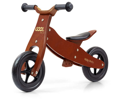 Bicicleta 2 Em 1 Cool Dark Natural Milly Mally