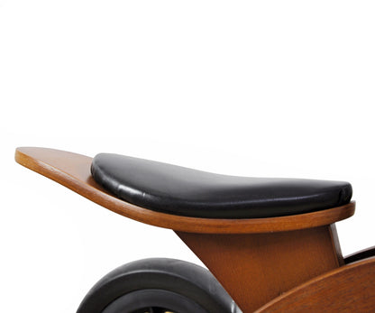 Bicicleta 2 Em 1 Cool Dark Natural Milly Mally