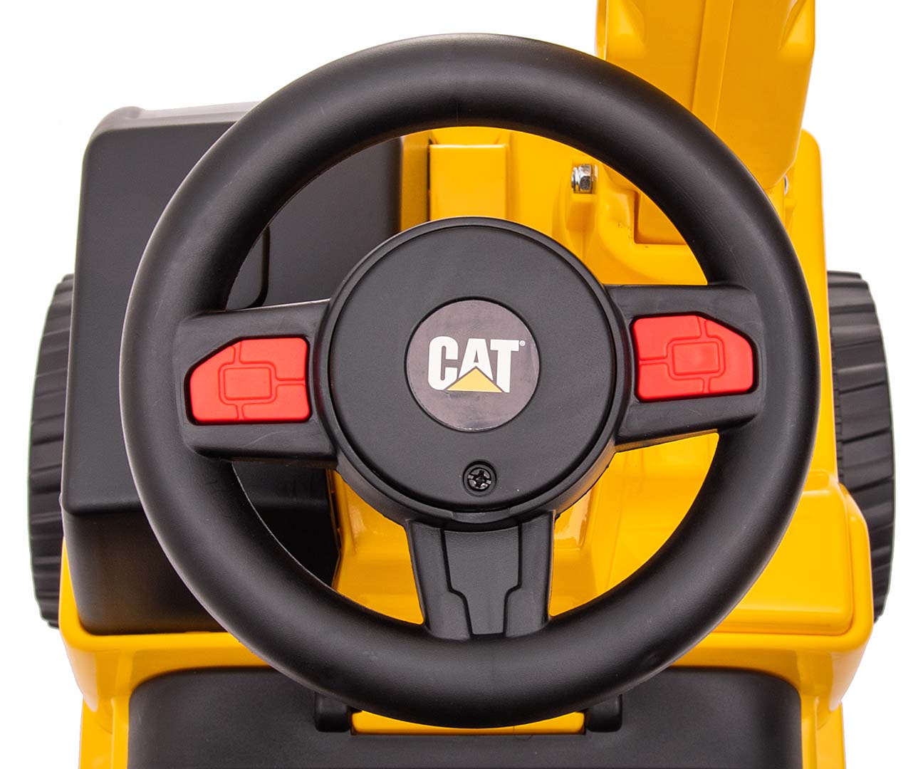 Ride-on Escavadora Cat Veículo Escavador Milly Mally