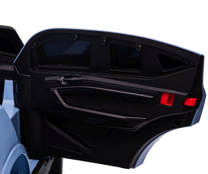 Veículo A Bateria Audi E-Tron Sportback 4X4 Azul Milly Mally