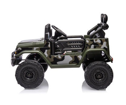 Toyota Fj Cruiser Veículo A Bateria Do Exército Milly Mally
