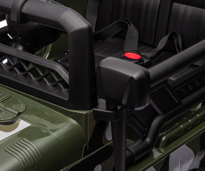 Toyota Fj Cruiser Veículo A Bateria Do Exército Milly Mally