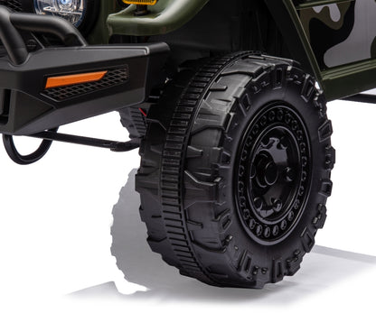 Toyota Fj Cruiser Veículo A Bateria Do Exército Milly Mally