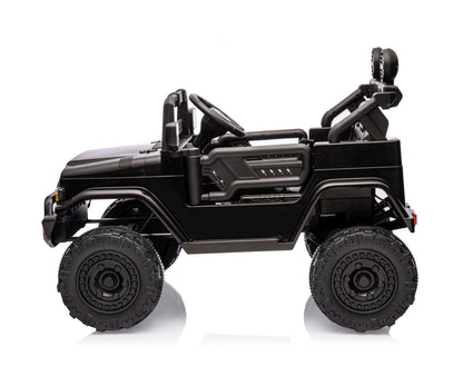Veículo A Bateria Toyota Fj Cruiser Preto Milly Mally