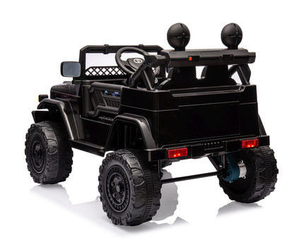 Veículo A Bateria Toyota Fj Cruiser Preto Milly Mally