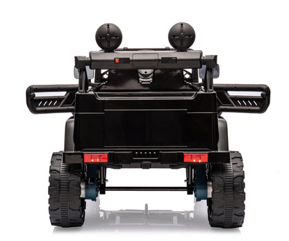 Veículo A Bateria Toyota Fj Cruiser Preto Milly Mally