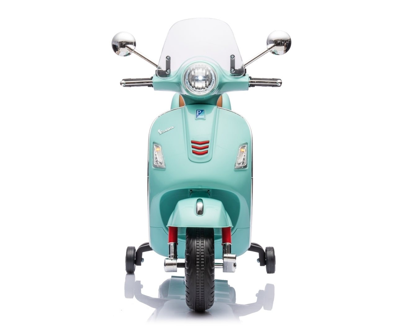 Vespa Gts Super Mint Carro A Bateria Milly Mally