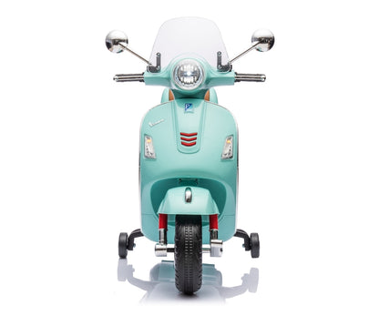Vespa Gts Super Mint Carro A Bateria Milly Mally